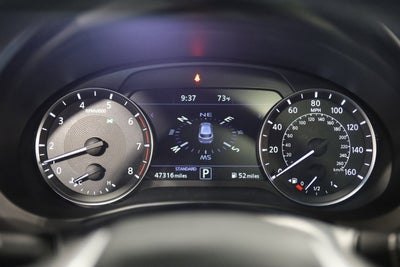 2020 INFINITI QX50 ESSENTIAL