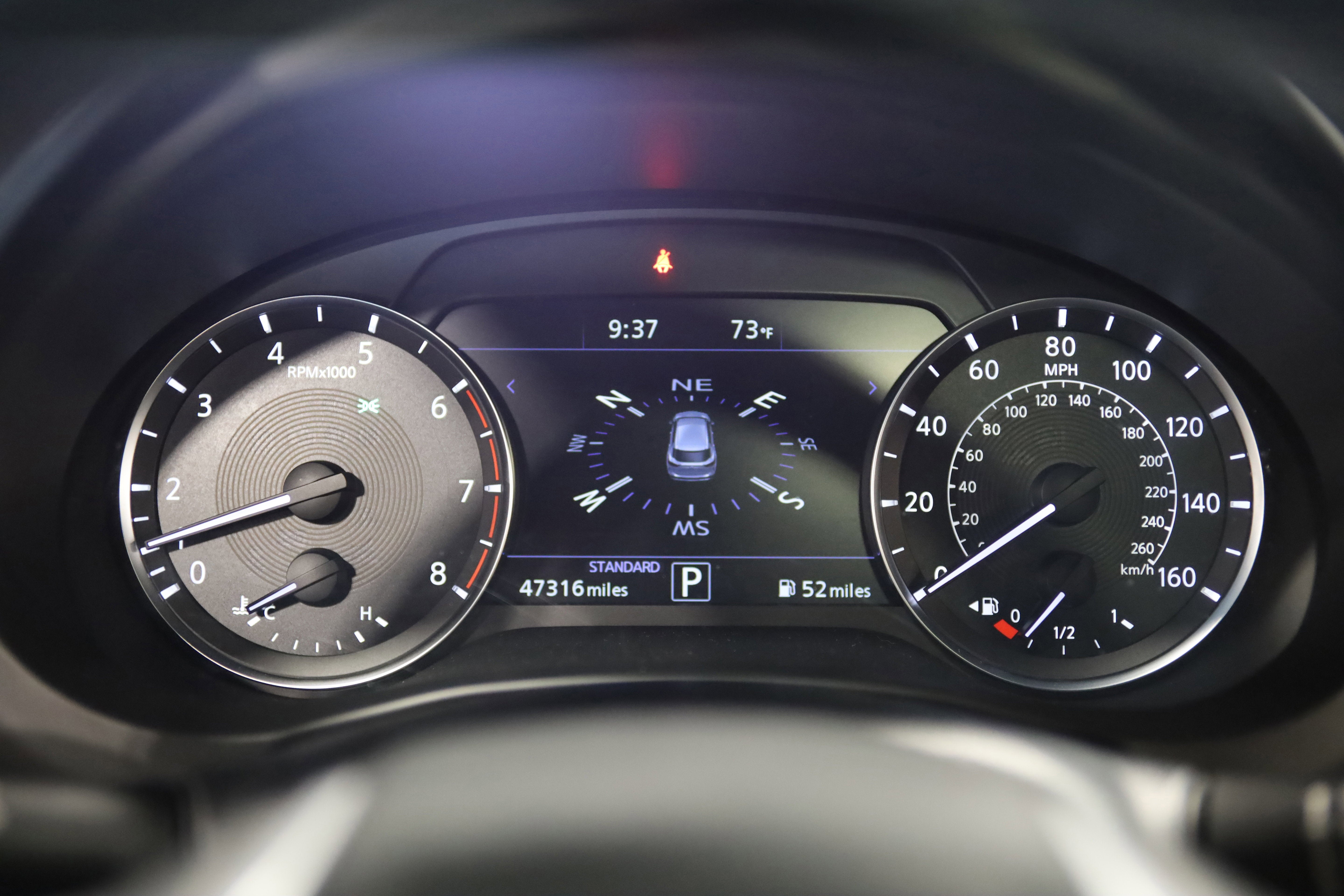 2020 INFINITI QX50 ESSENTIAL