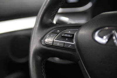 2020 INFINITI QX50 ESSENTIAL