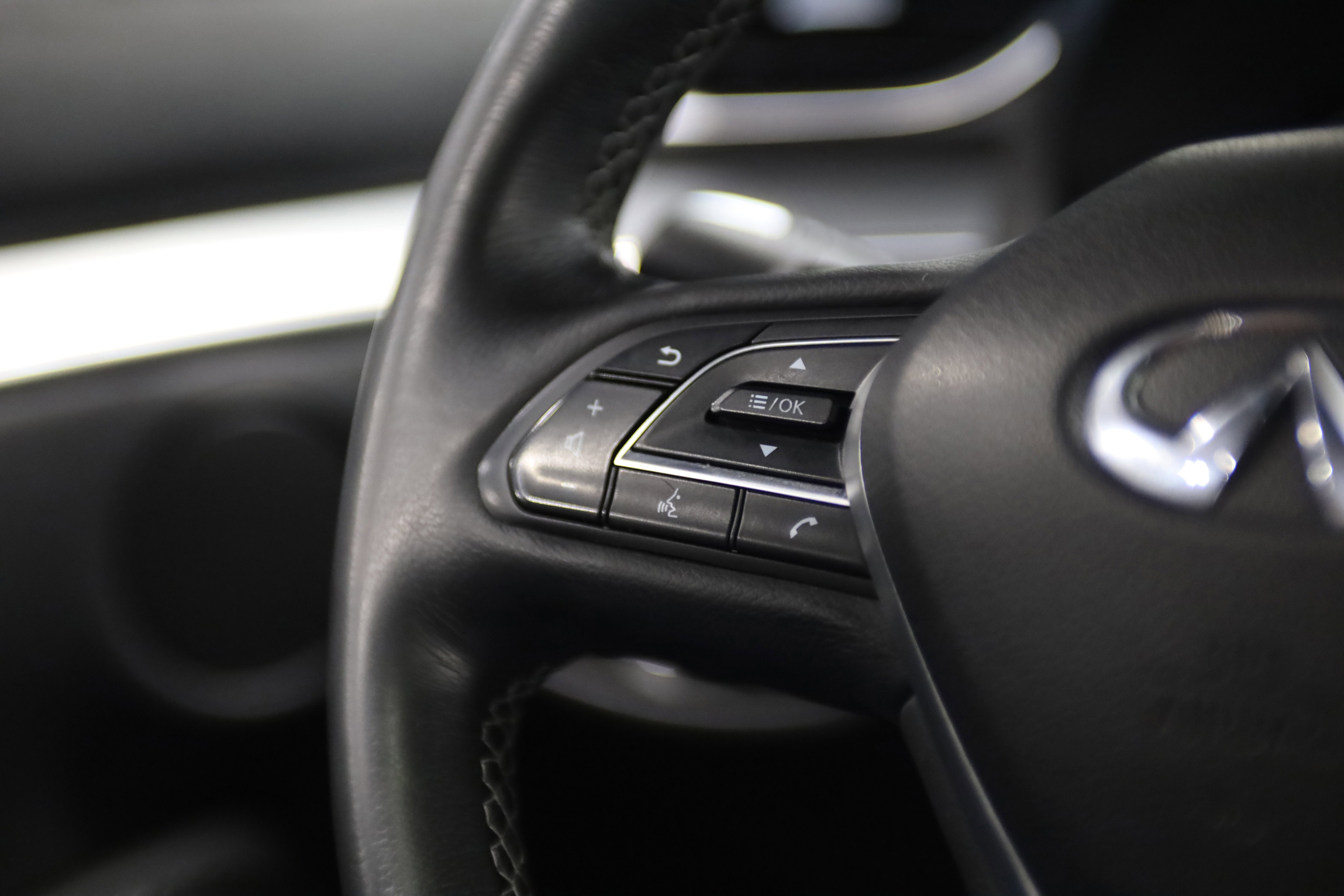 2020 INFINITI QX50 ESSENTIAL