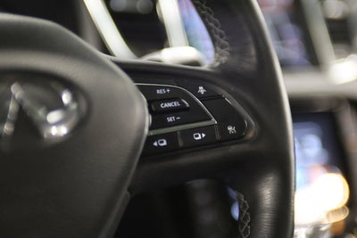 2020 INFINITI QX50 ESSENTIAL