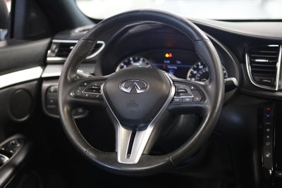 2020 INFINITI QX50 ESSENTIAL