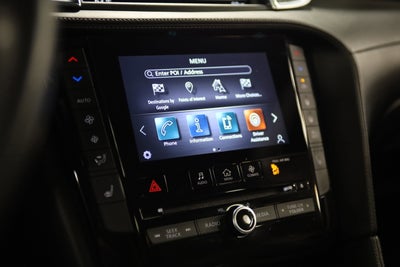 2020 INFINITI QX50 ESSENTIAL