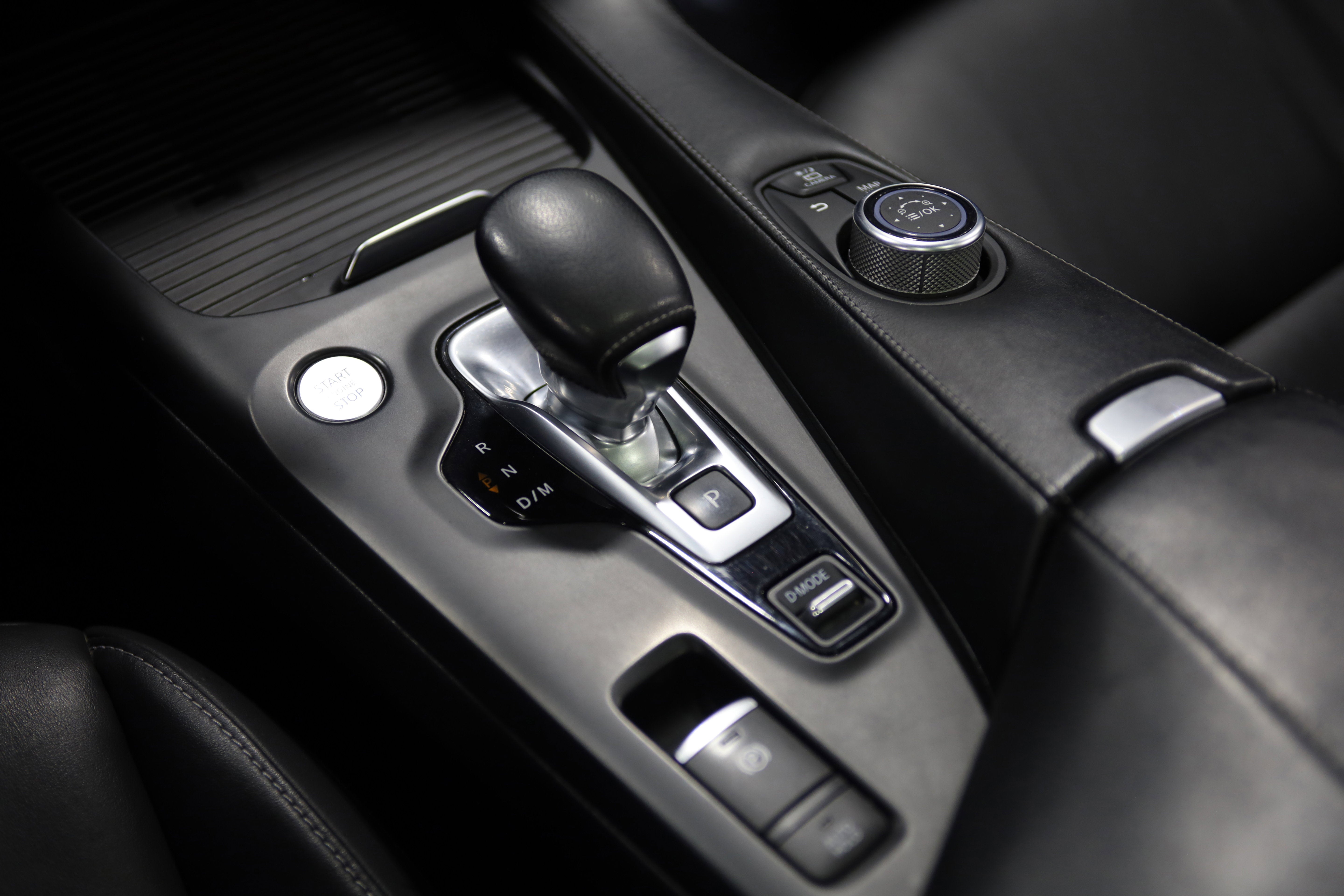 2020 INFINITI QX50 ESSENTIAL