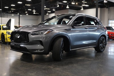 2020 INFINITI QX50 ESSENTIAL
