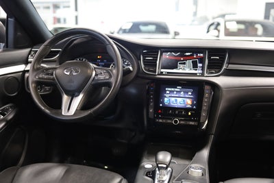 2020 INFINITI QX50 ESSENTIAL