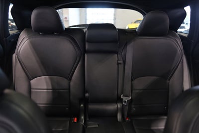 2020 INFINITI QX50 ESSENTIAL