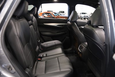 2020 INFINITI QX50 ESSENTIAL