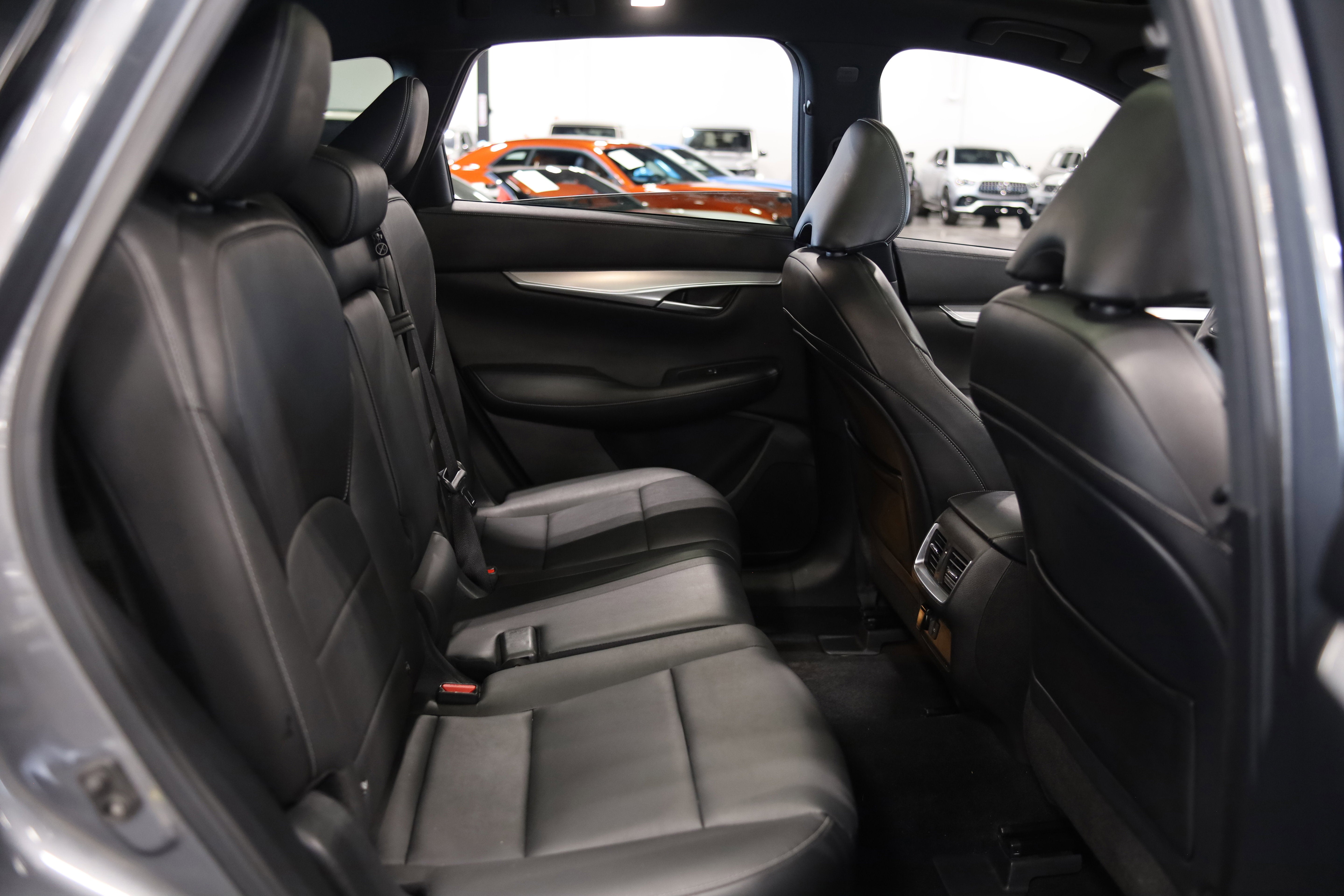 2020 INFINITI QX50 ESSENTIAL