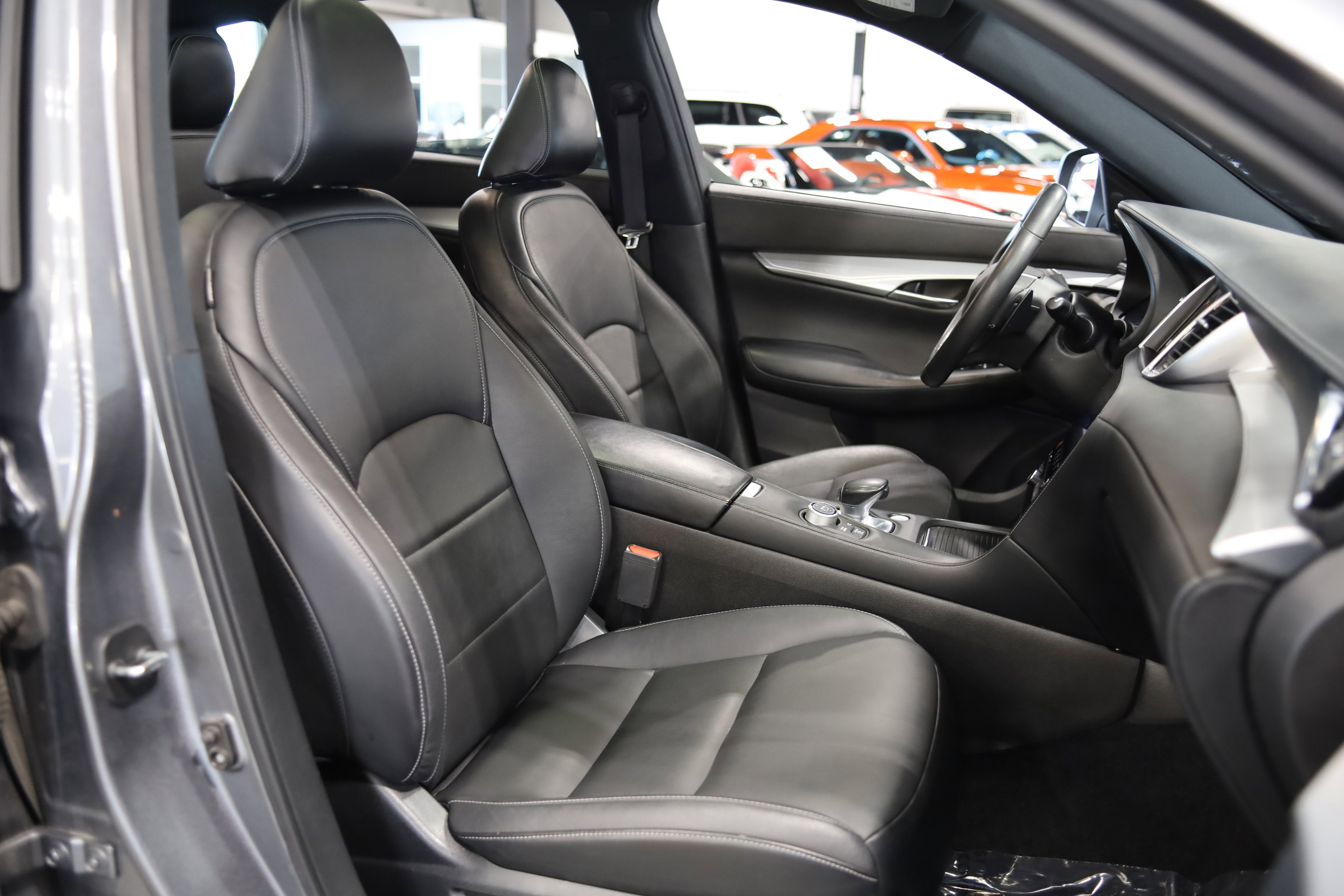 2020 INFINITI QX50 ESSENTIAL