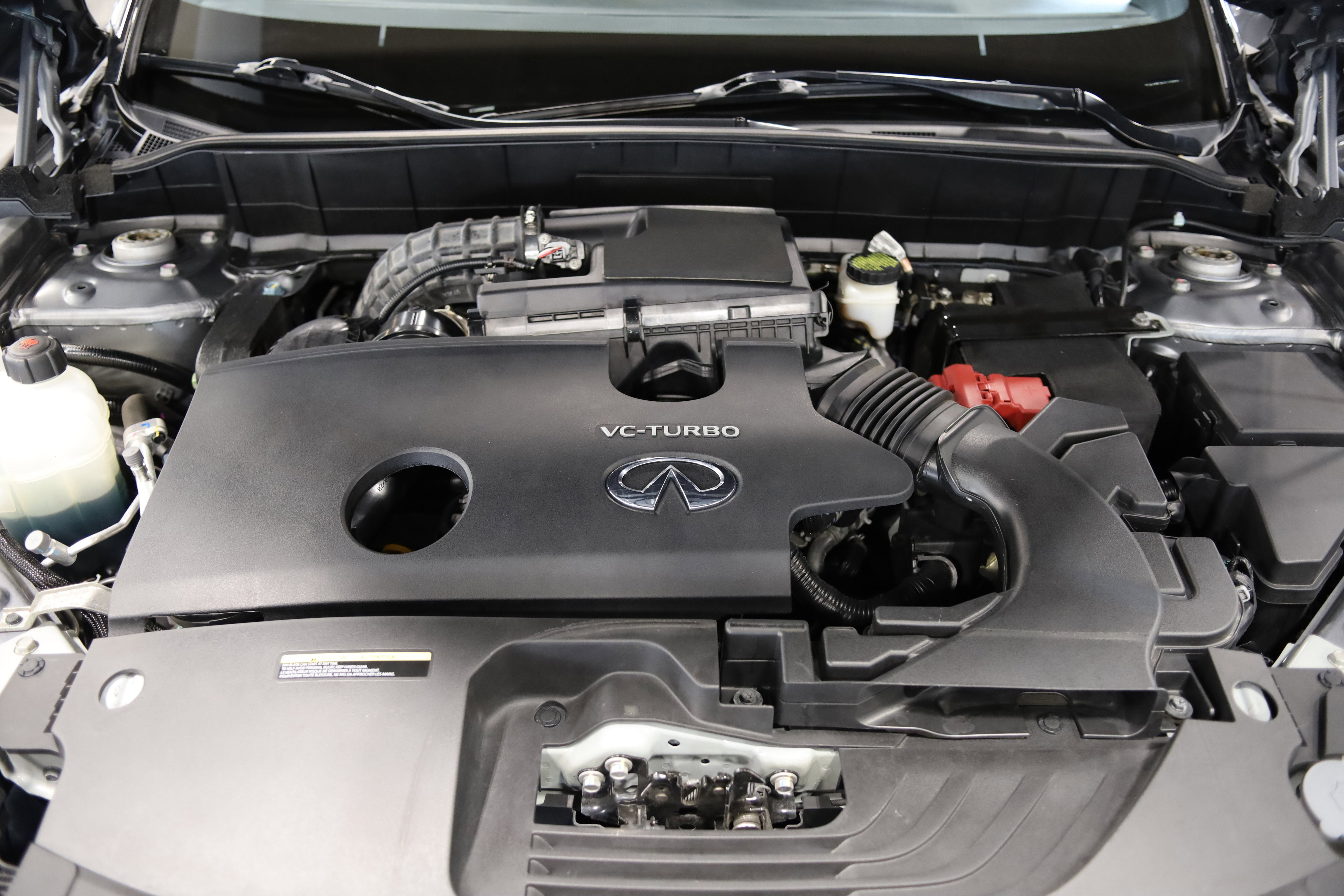 2020 INFINITI QX50 ESSENTIAL