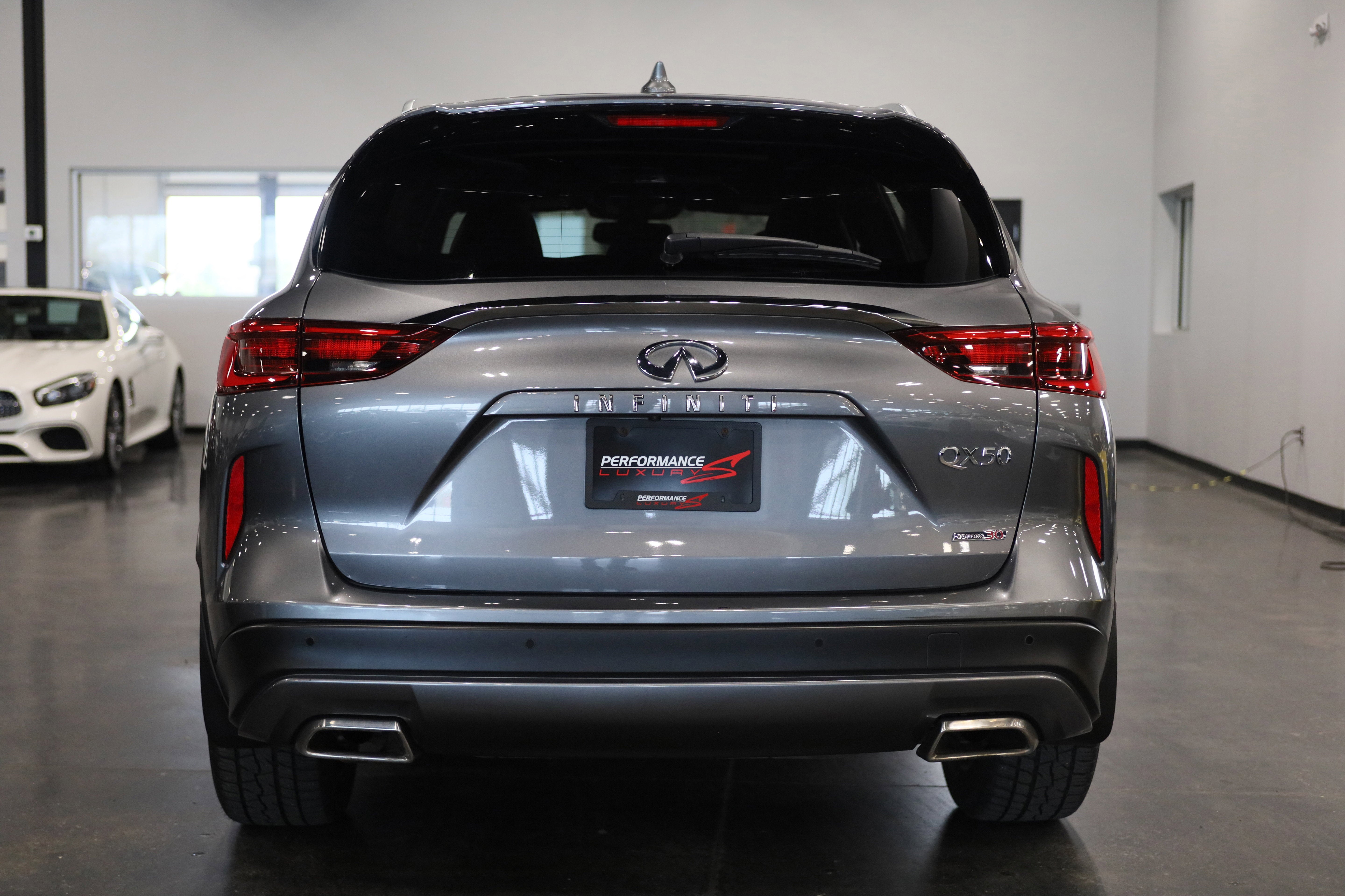 2020 INFINITI QX50 ESSENTIAL