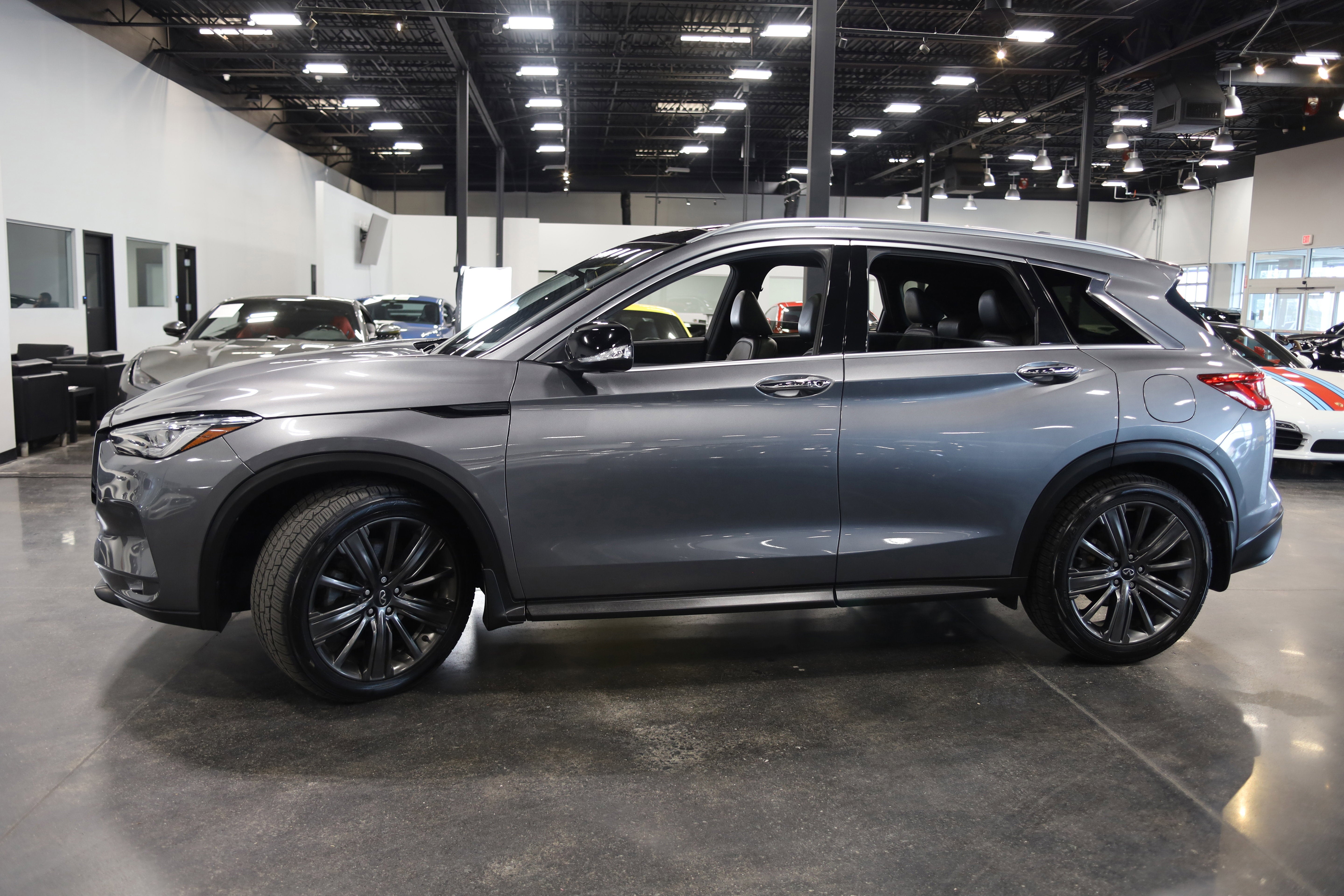 2020 INFINITI QX50 ESSENTIAL