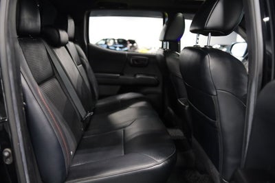2022 Toyota Tacoma 4WD TRD Pro