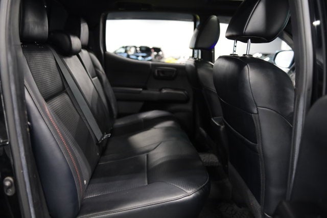 2022 Toyota Tacoma 4WD TRD Pro