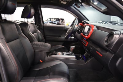 2022 Toyota Tacoma 4WD TRD Pro