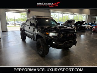 2022 Toyota Tacoma 4WD TRD Pro