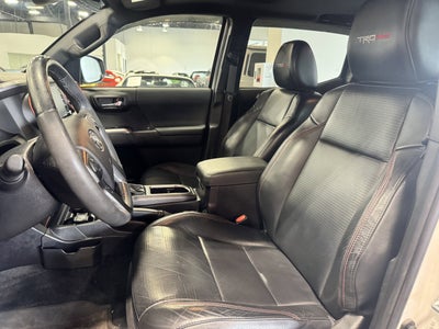 2021 Toyota Tacoma 4WD TRD Pro