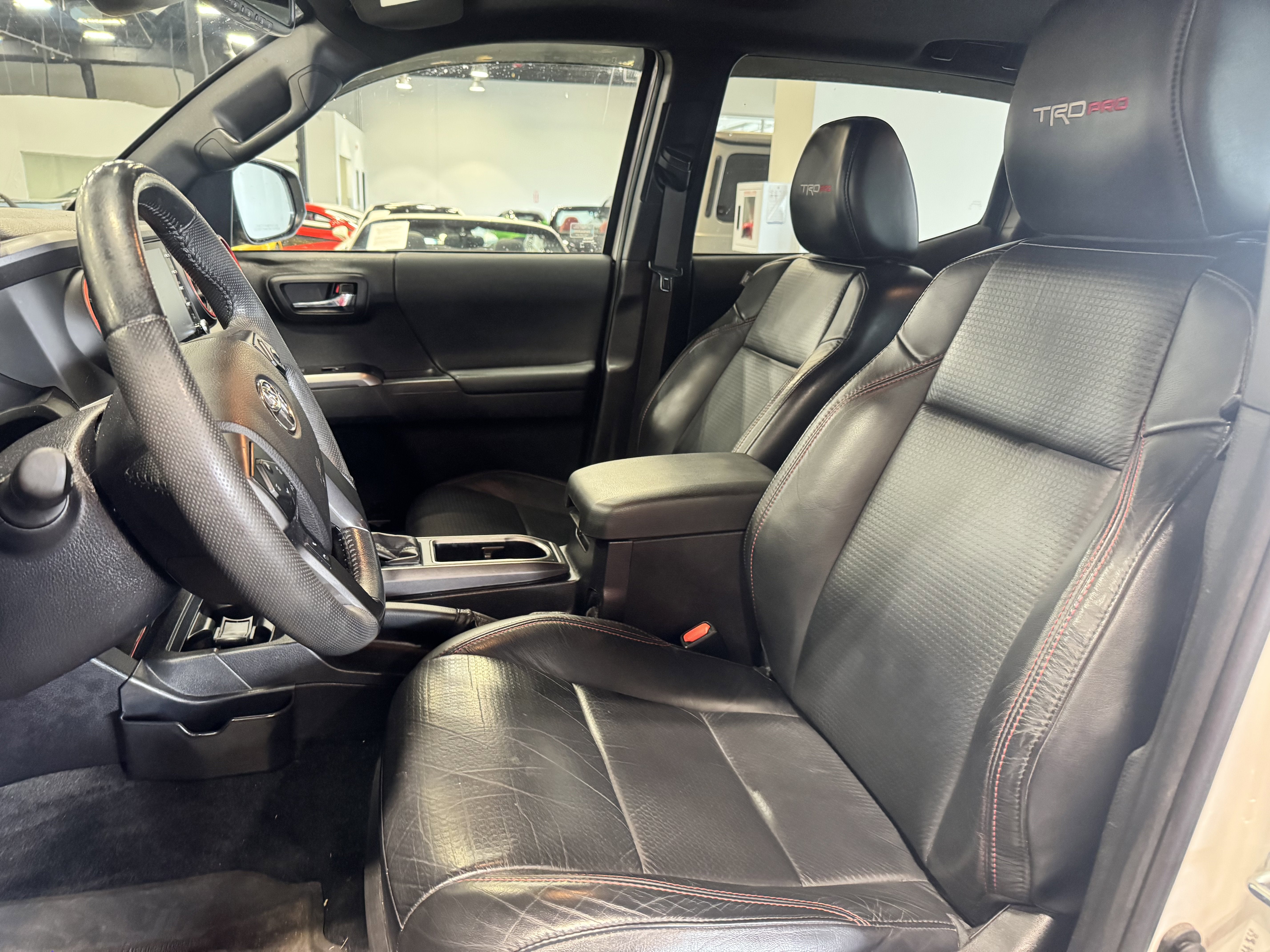 2021 Toyota Tacoma 4WD TRD Pro