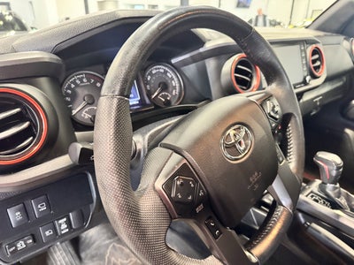 2021 Toyota Tacoma 4WD TRD Pro