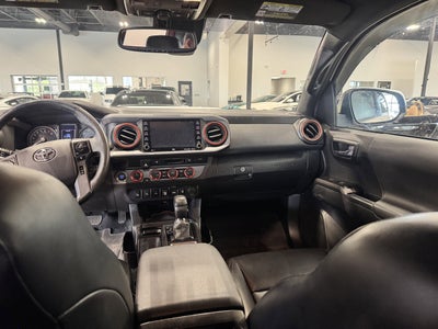 2021 Toyota Tacoma 4WD TRD Pro