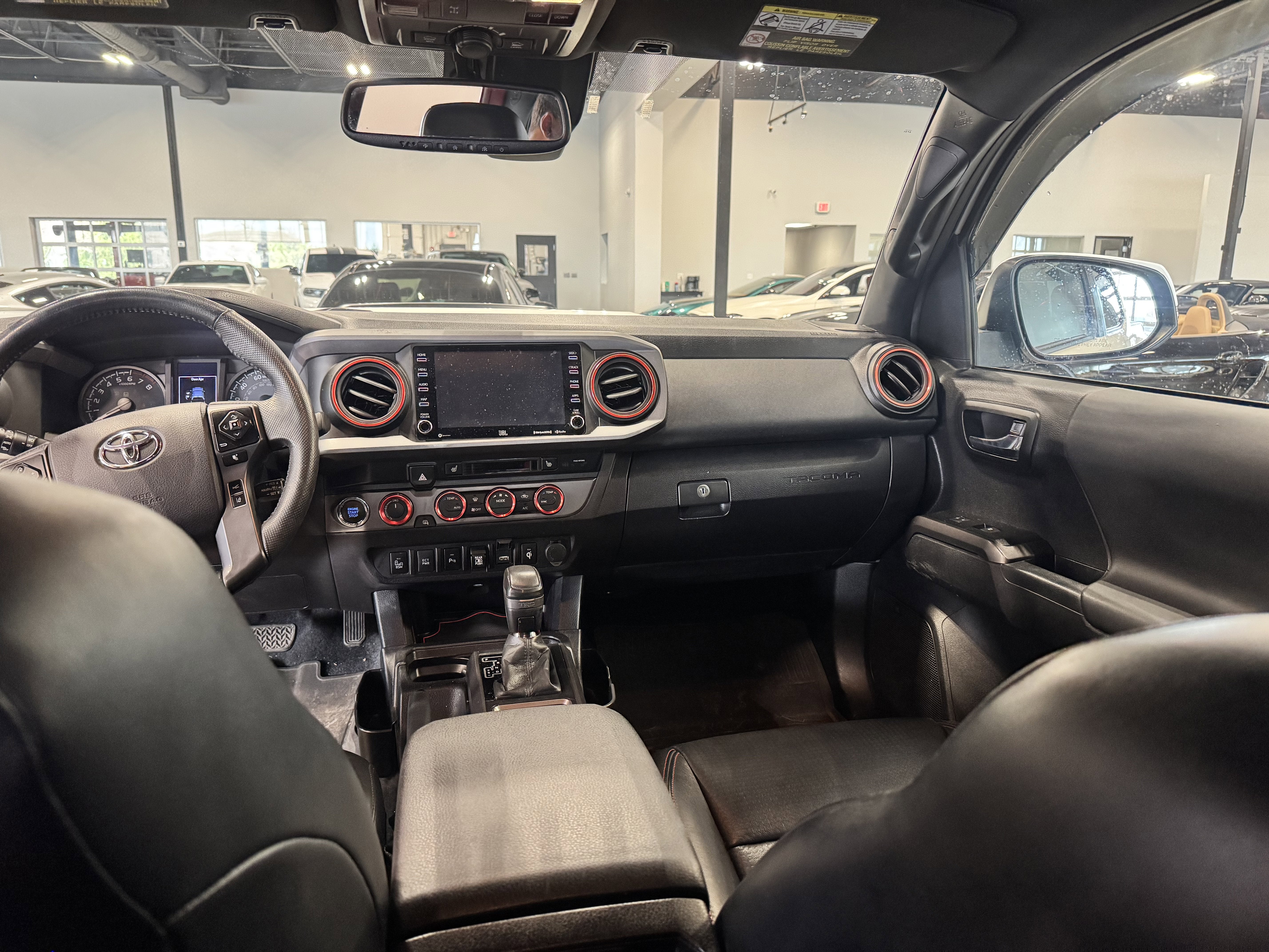 2021 Toyota Tacoma 4WD TRD Pro