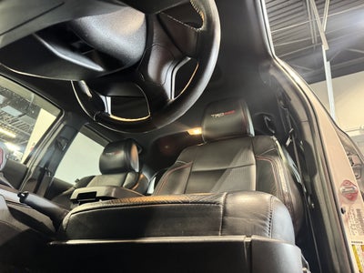 2021 Toyota Tacoma 4WD TRD Pro