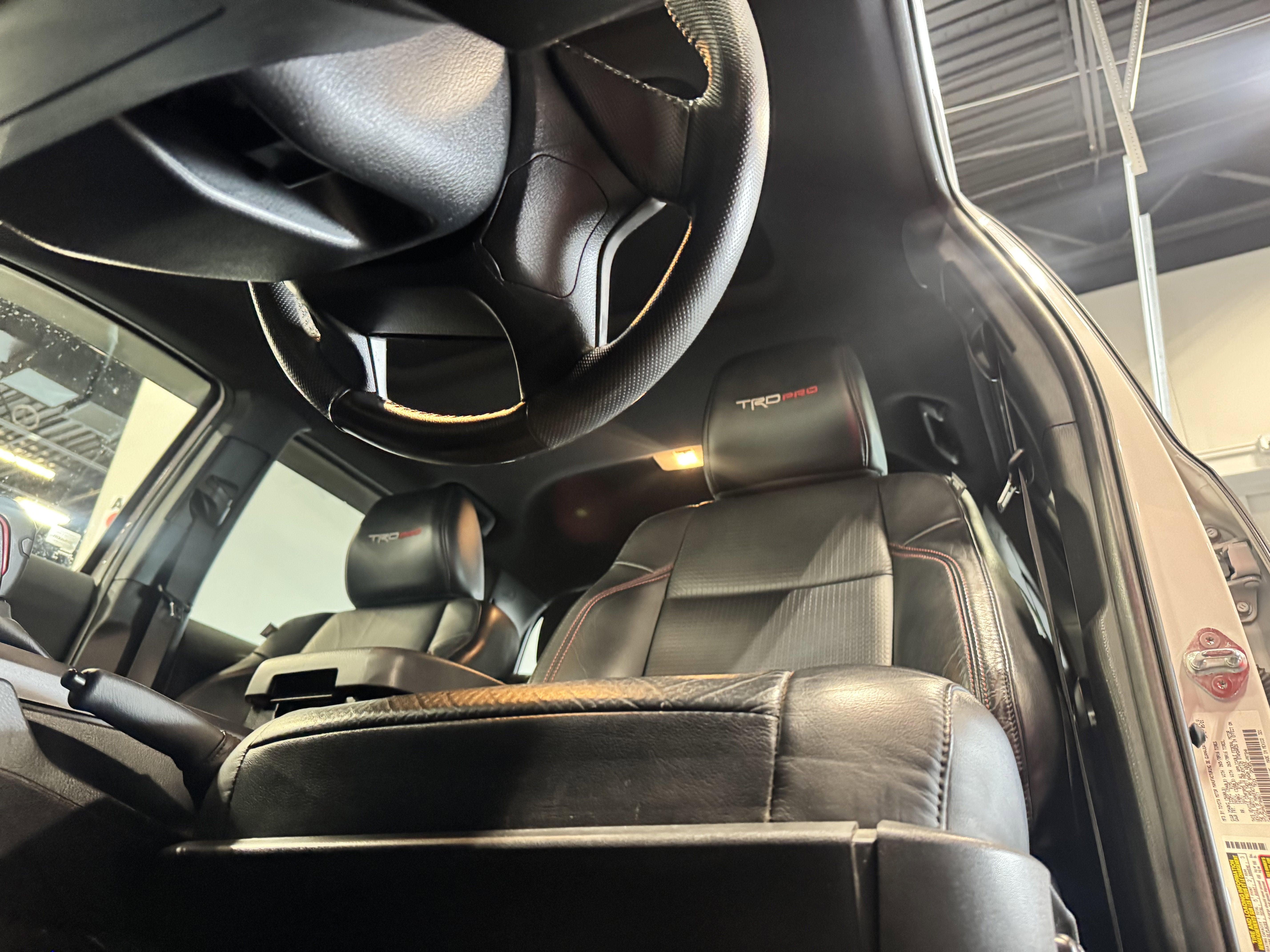 2021 Toyota Tacoma 4WD TRD Pro