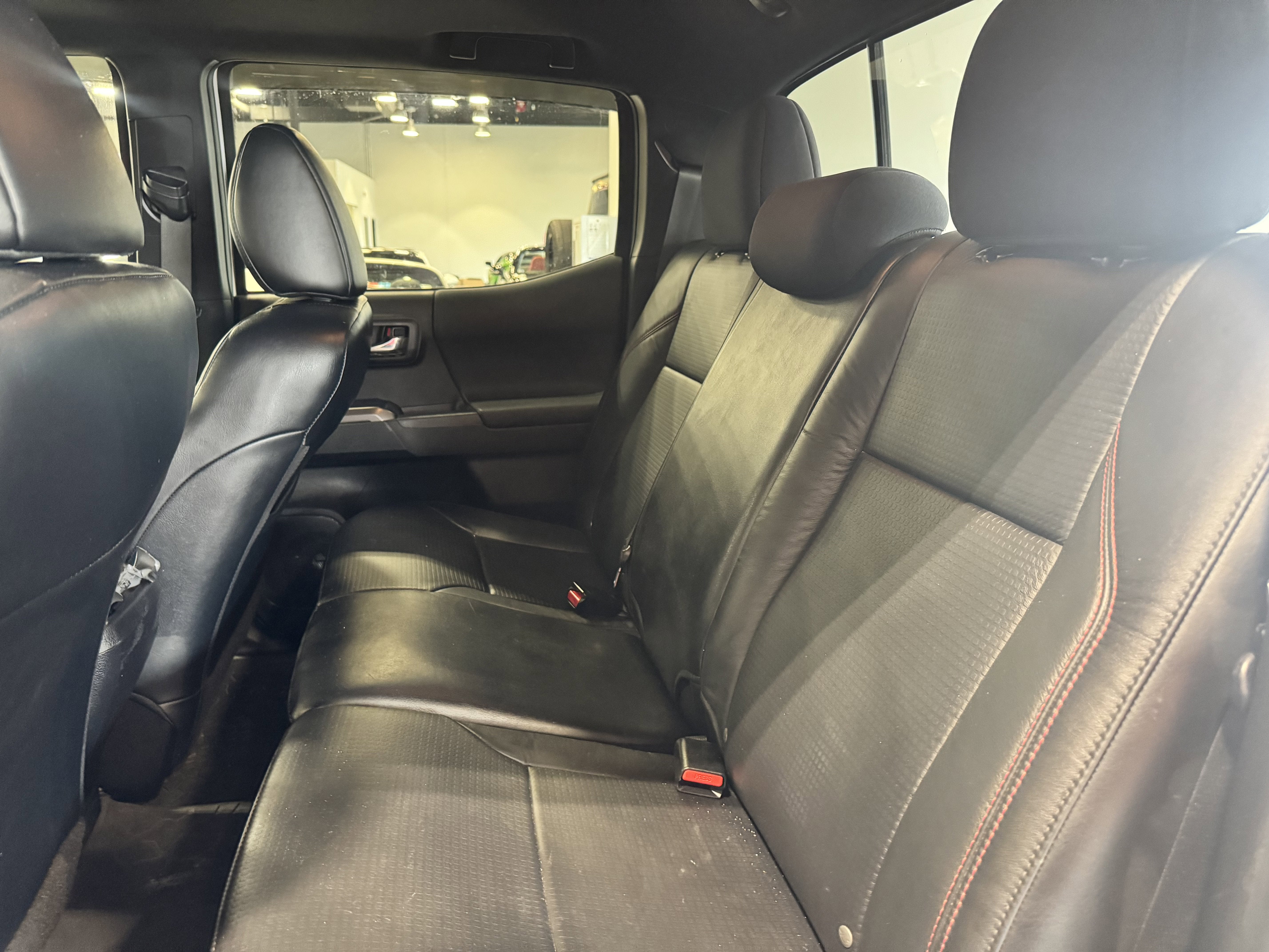 2021 Toyota Tacoma 4WD TRD Pro