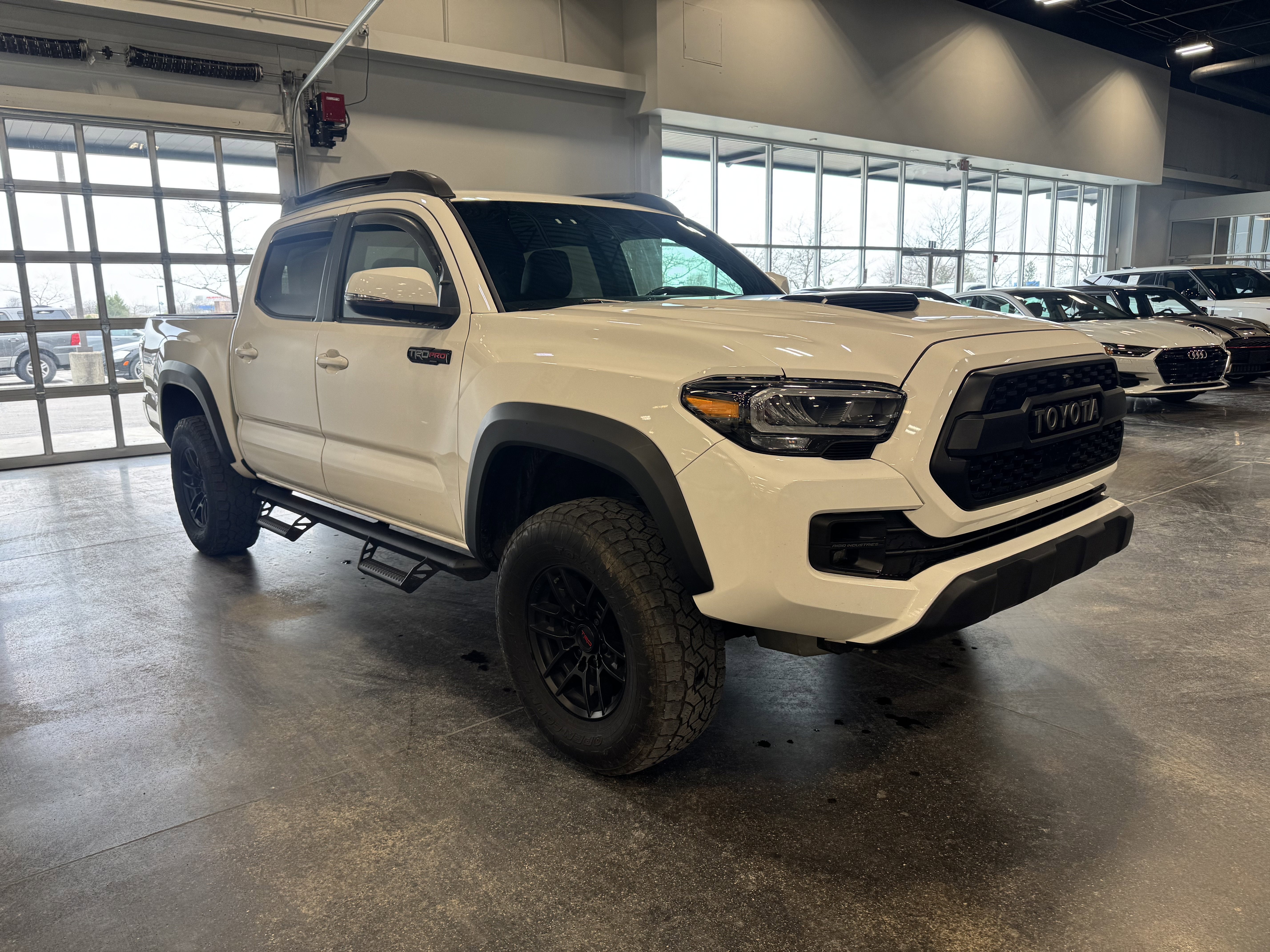 2021 Toyota Tacoma 4WD TRD Pro