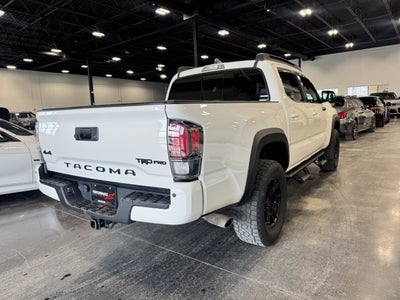 2021 Toyota Tacoma 4WD TRD Pro