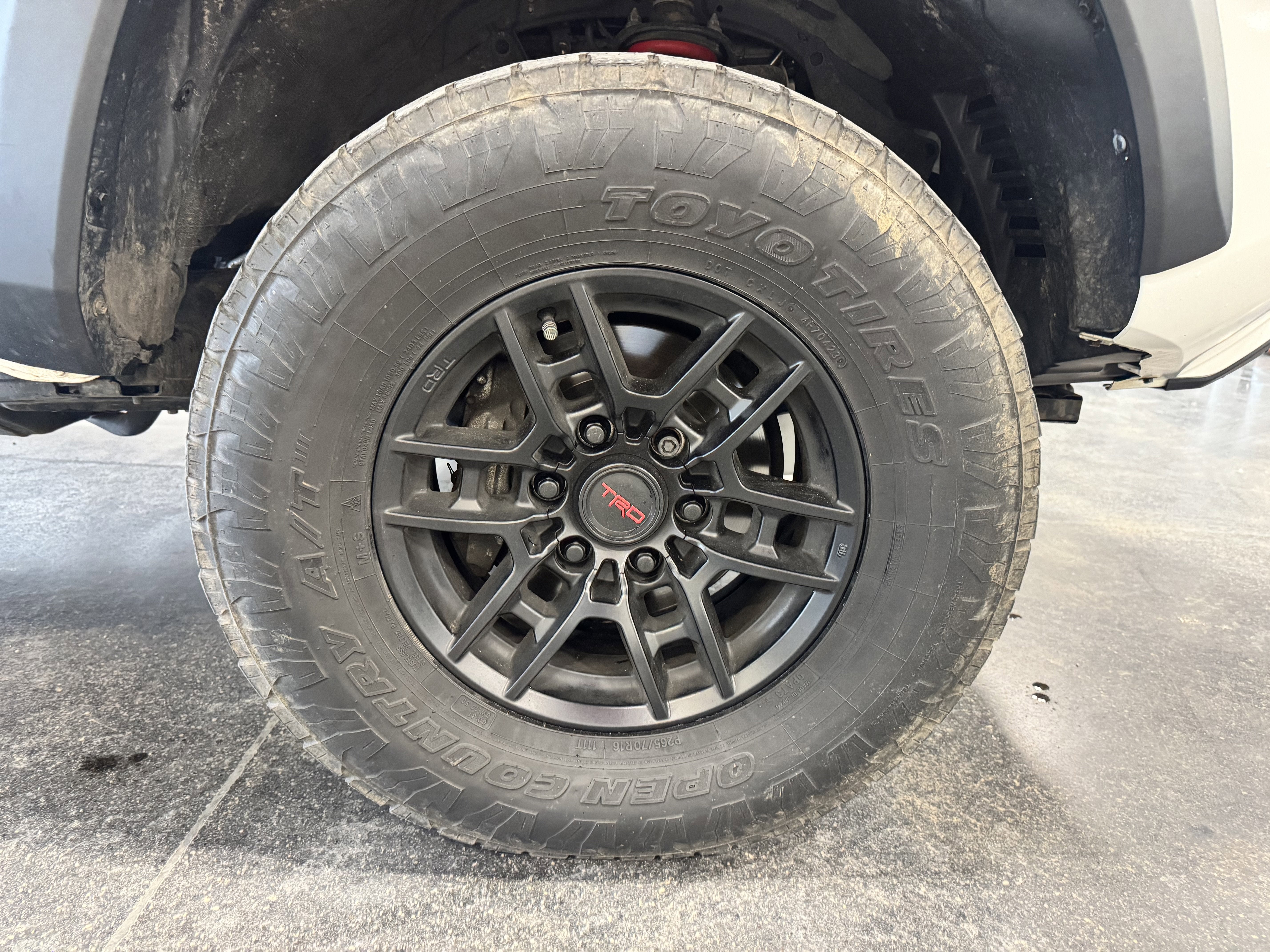 2021 Toyota Tacoma 4WD TRD Pro