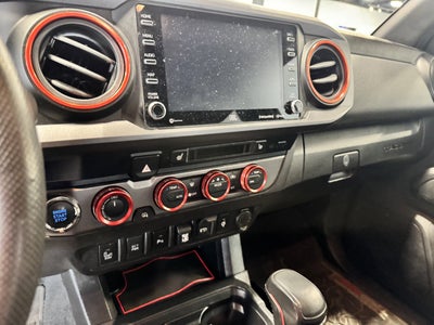 2021 Toyota Tacoma 4WD TRD Pro