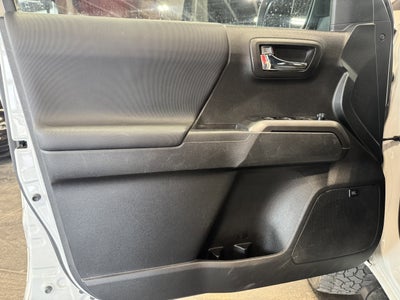 2021 Toyota Tacoma 4WD TRD Pro