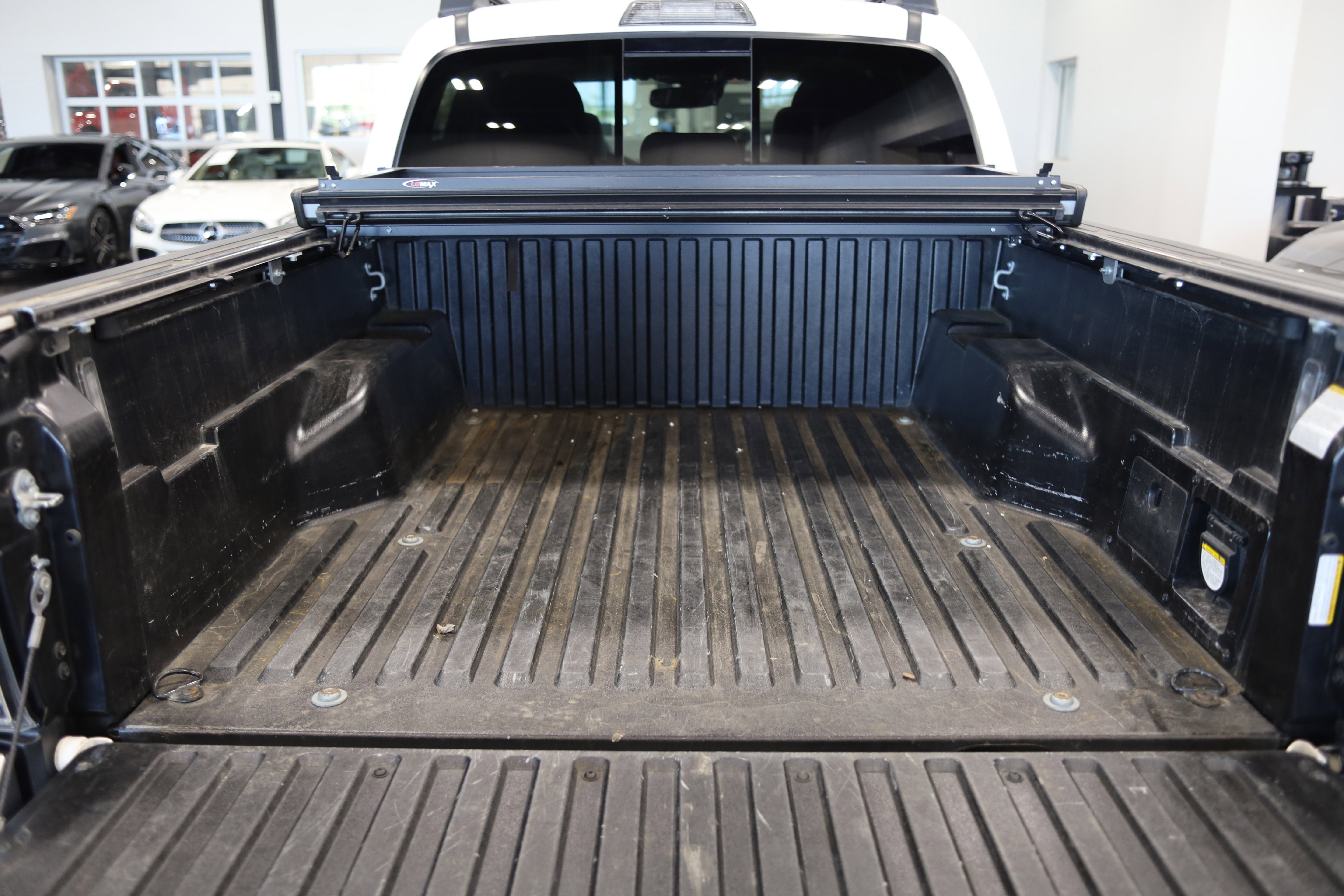 2021 Toyota Tacoma 4WD TRD Pro