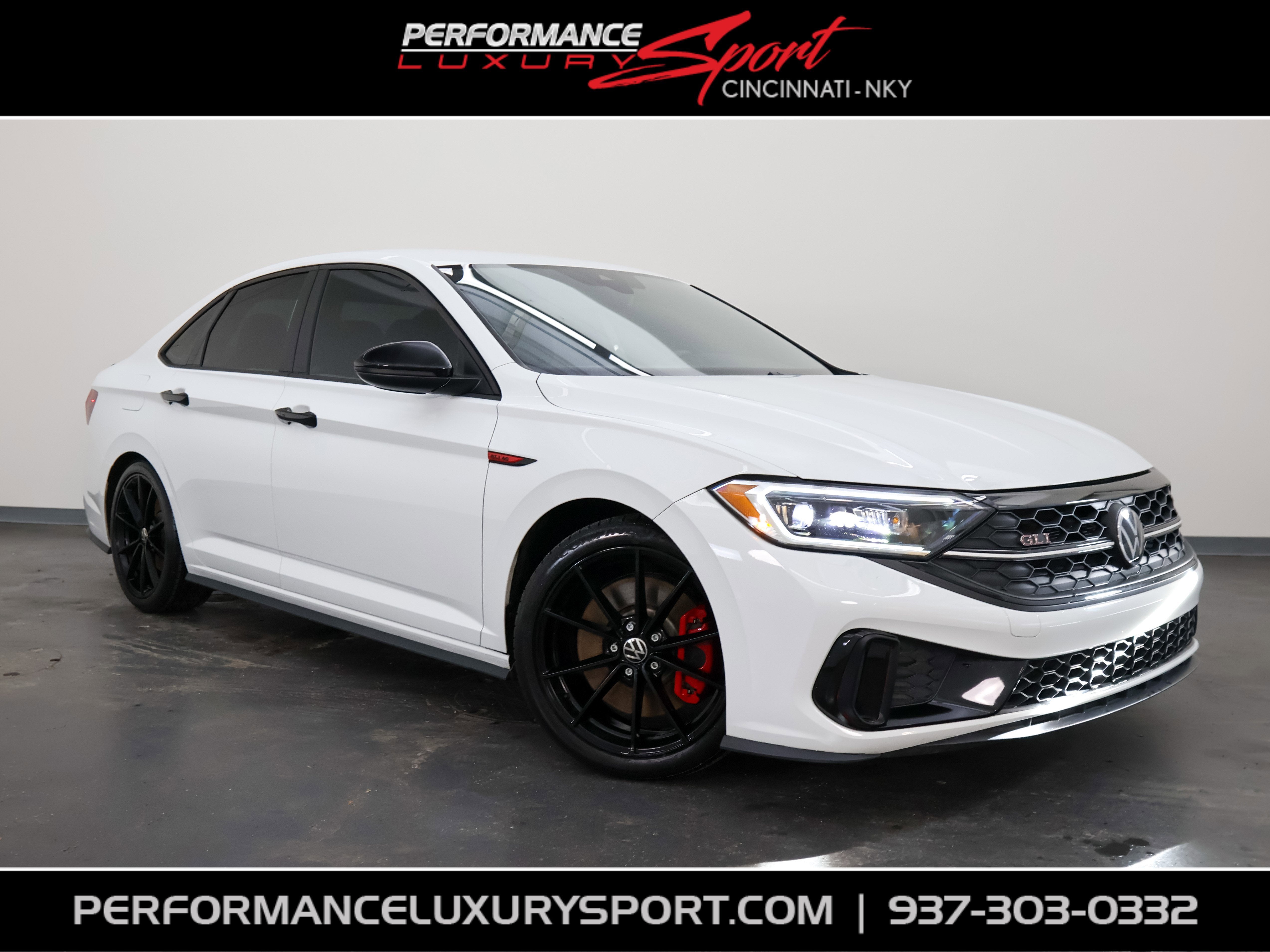 2024 Volkswagen Jetta GLI 40th Anniversary Edition