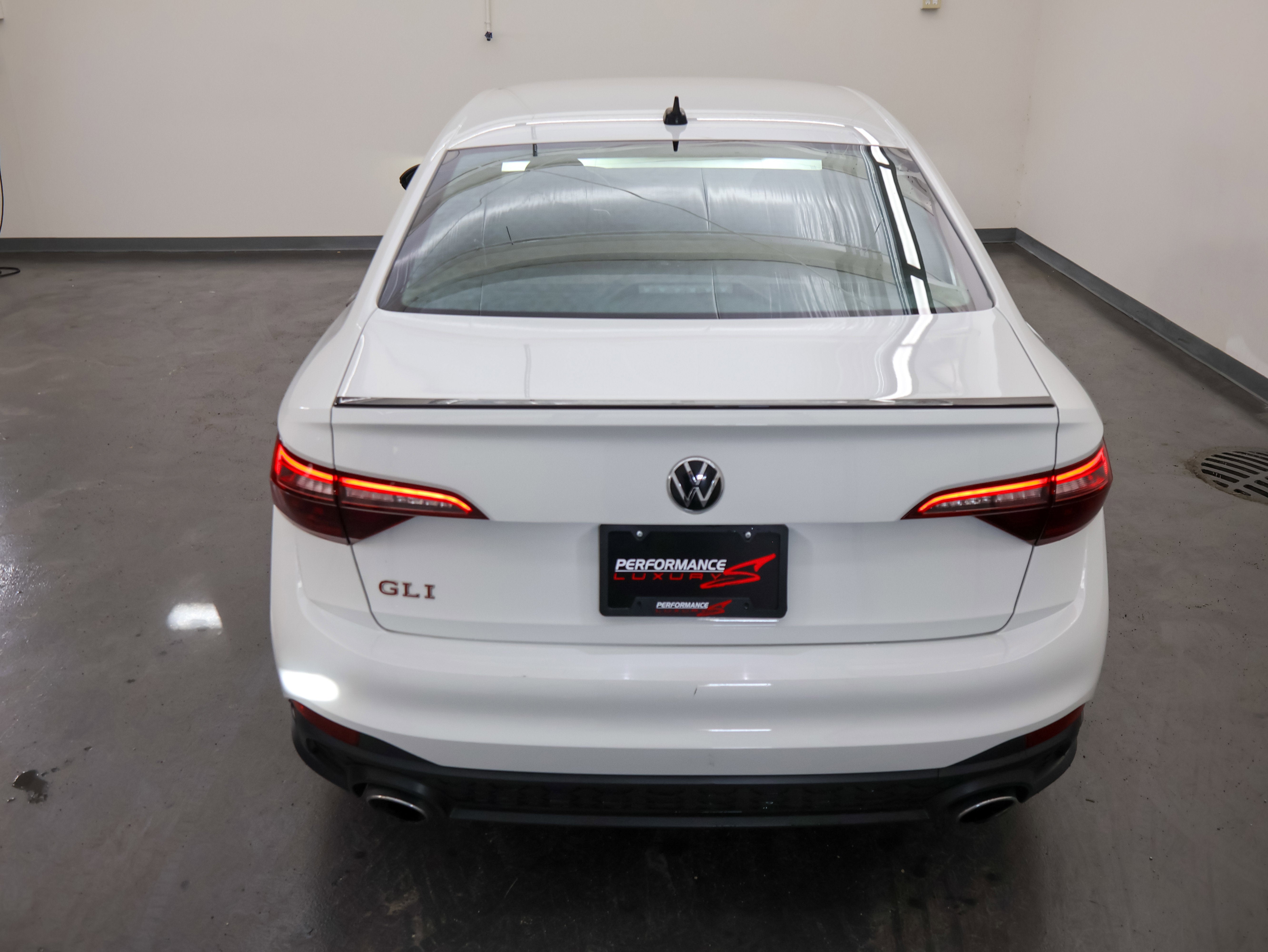 2024 Volkswagen Jetta GLI 40th Anniversary Edition