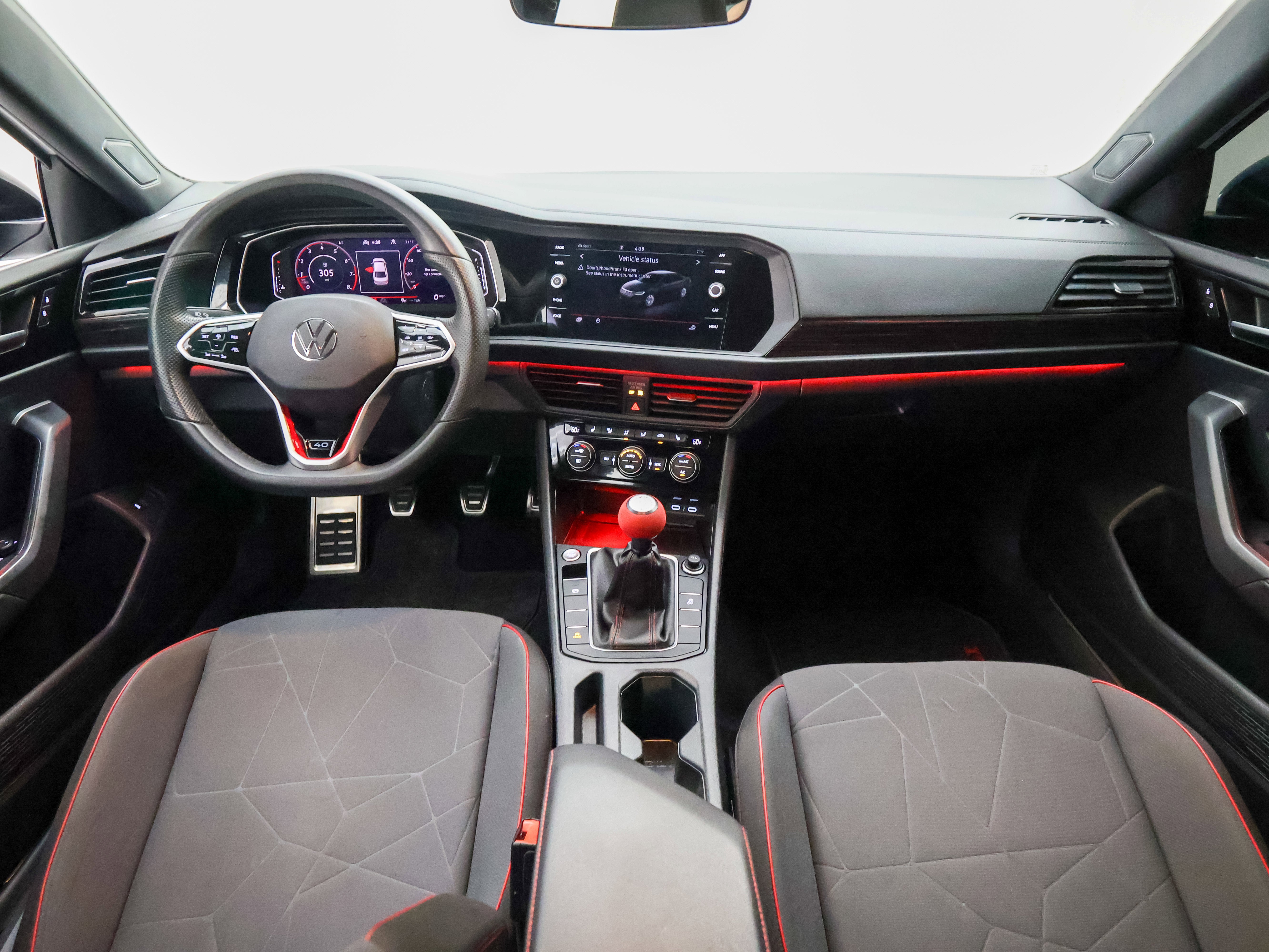 2024 Volkswagen Jetta GLI 40th Anniversary Edition