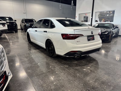2024 Volkswagen Jetta GLI 40th Anniversary Edition