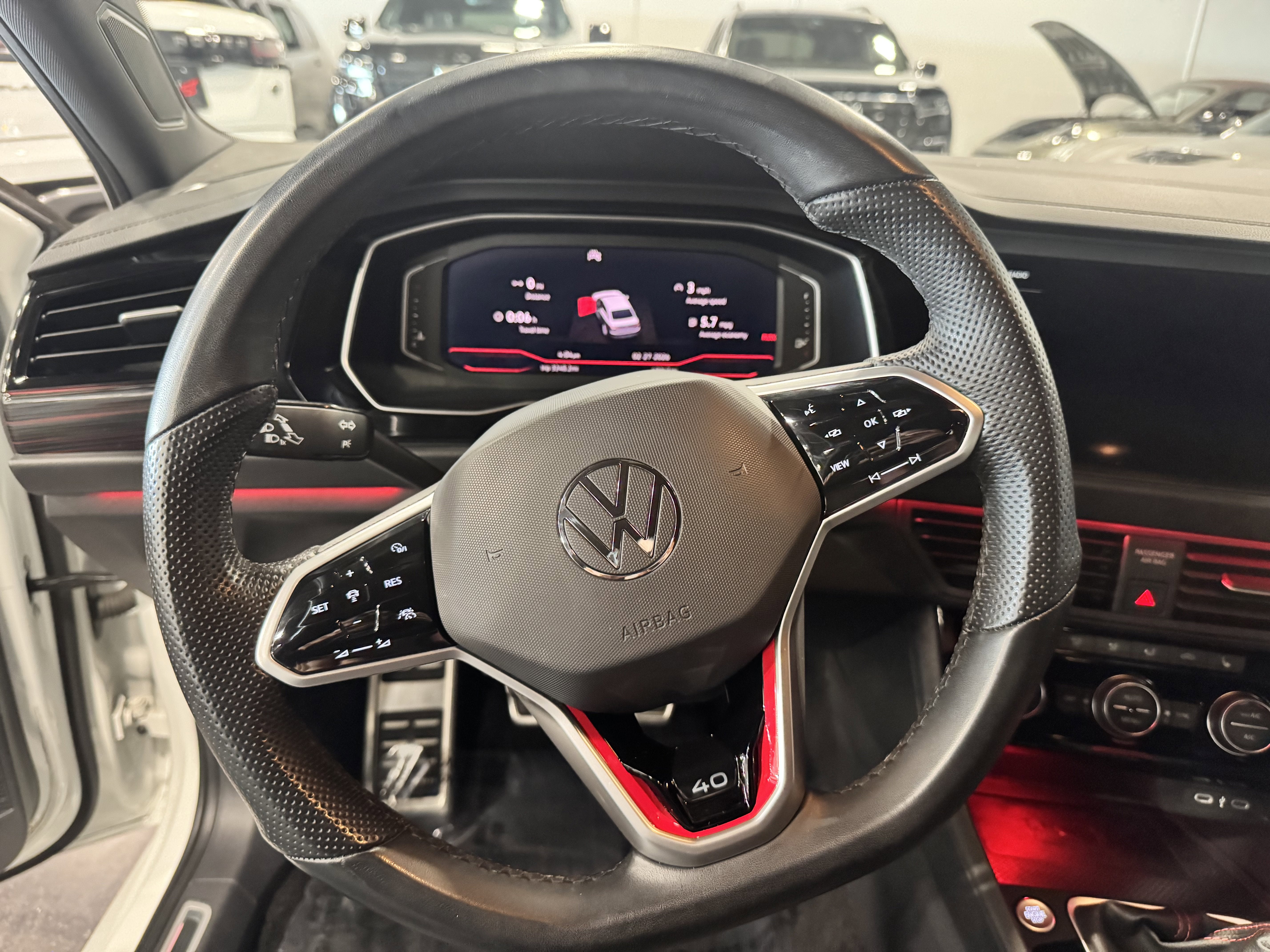 2024 Volkswagen Jetta GLI 40th Anniversary Edition