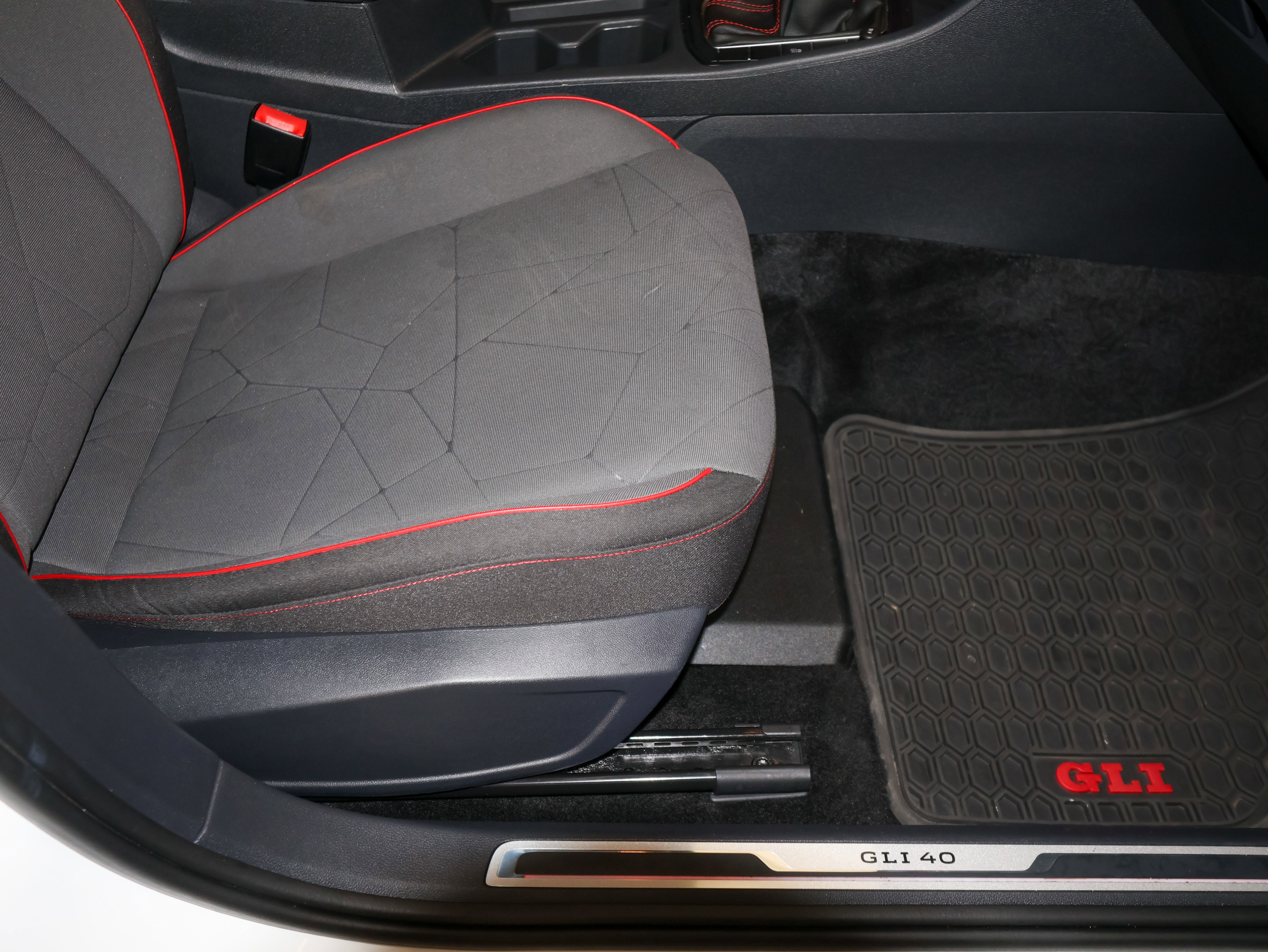 2024 Volkswagen Jetta GLI 40th Anniversary Edition