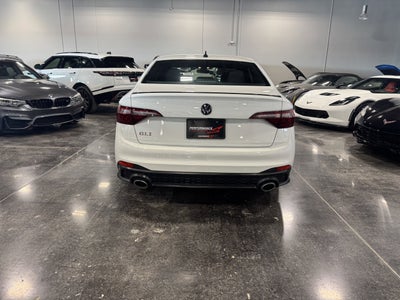 2024 Volkswagen Jetta GLI 40th Anniversary Edition