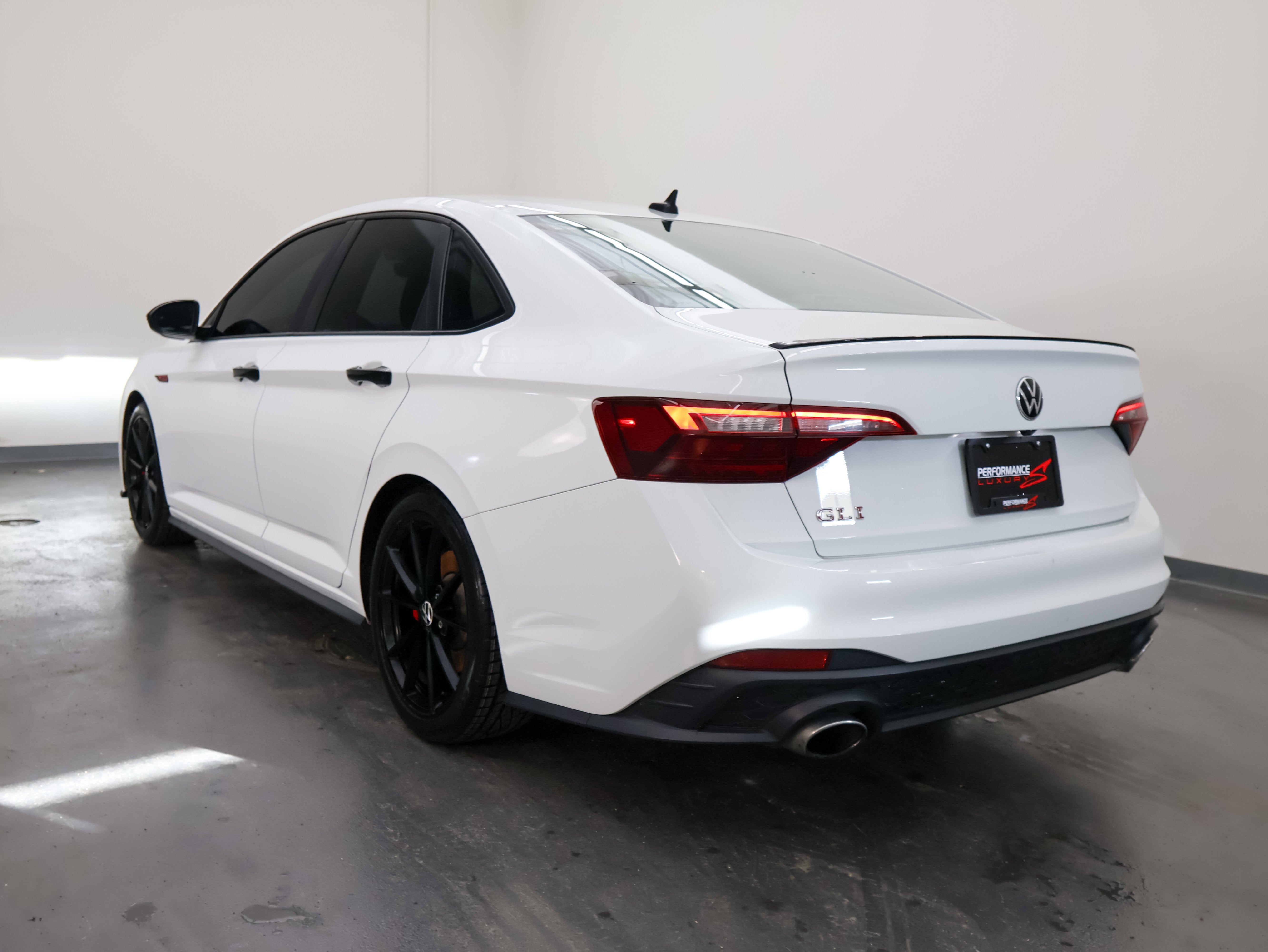 2024 Volkswagen Jetta GLI 40th Anniversary Edition