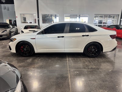 2024 Volkswagen Jetta GLI 40th Anniversary Edition