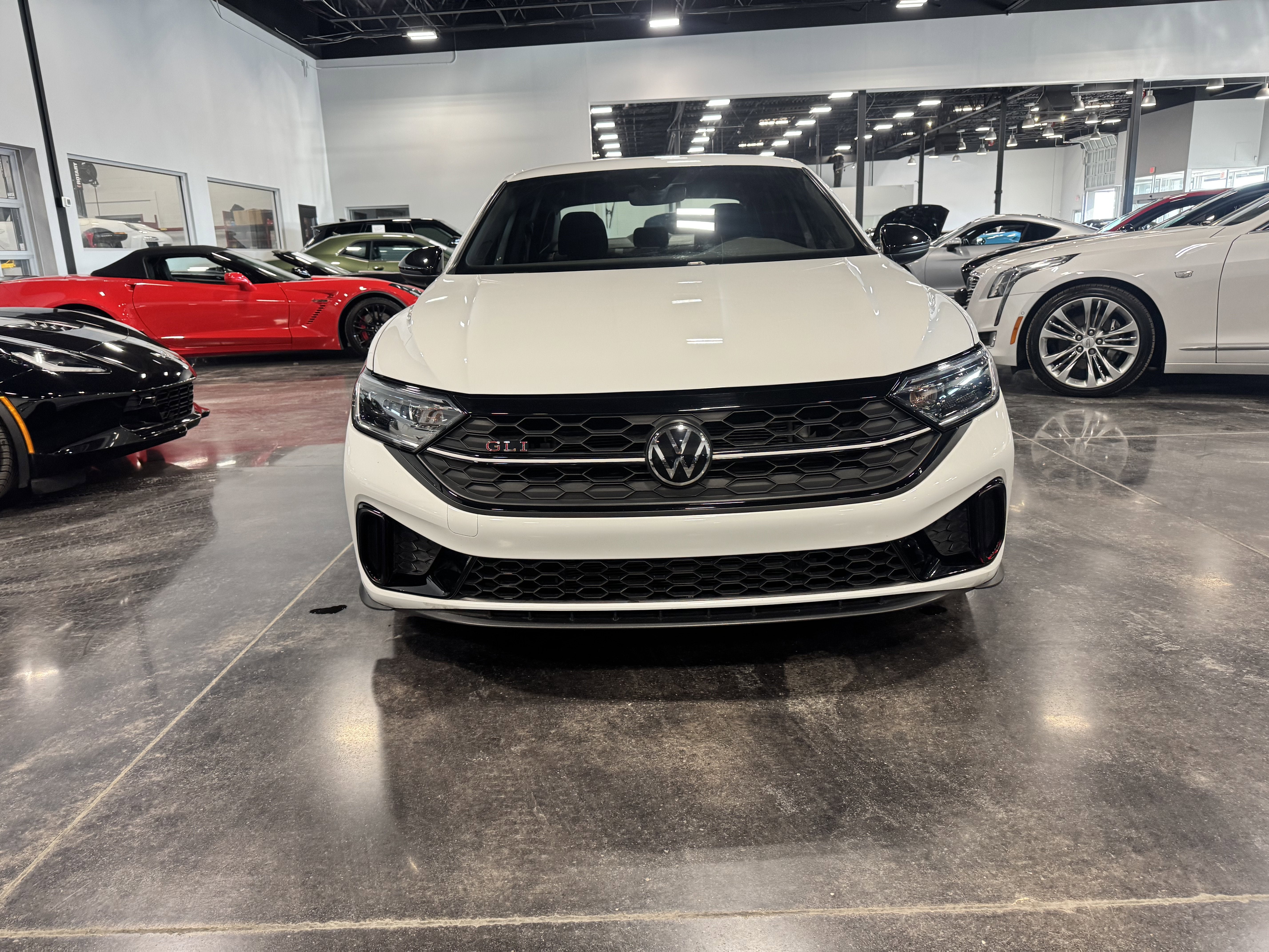 2024 Volkswagen Jetta GLI 40th Anniversary Edition