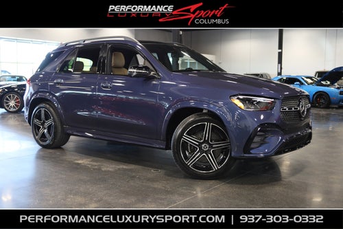 2024 Mercedes-Benz GLE GLE 350