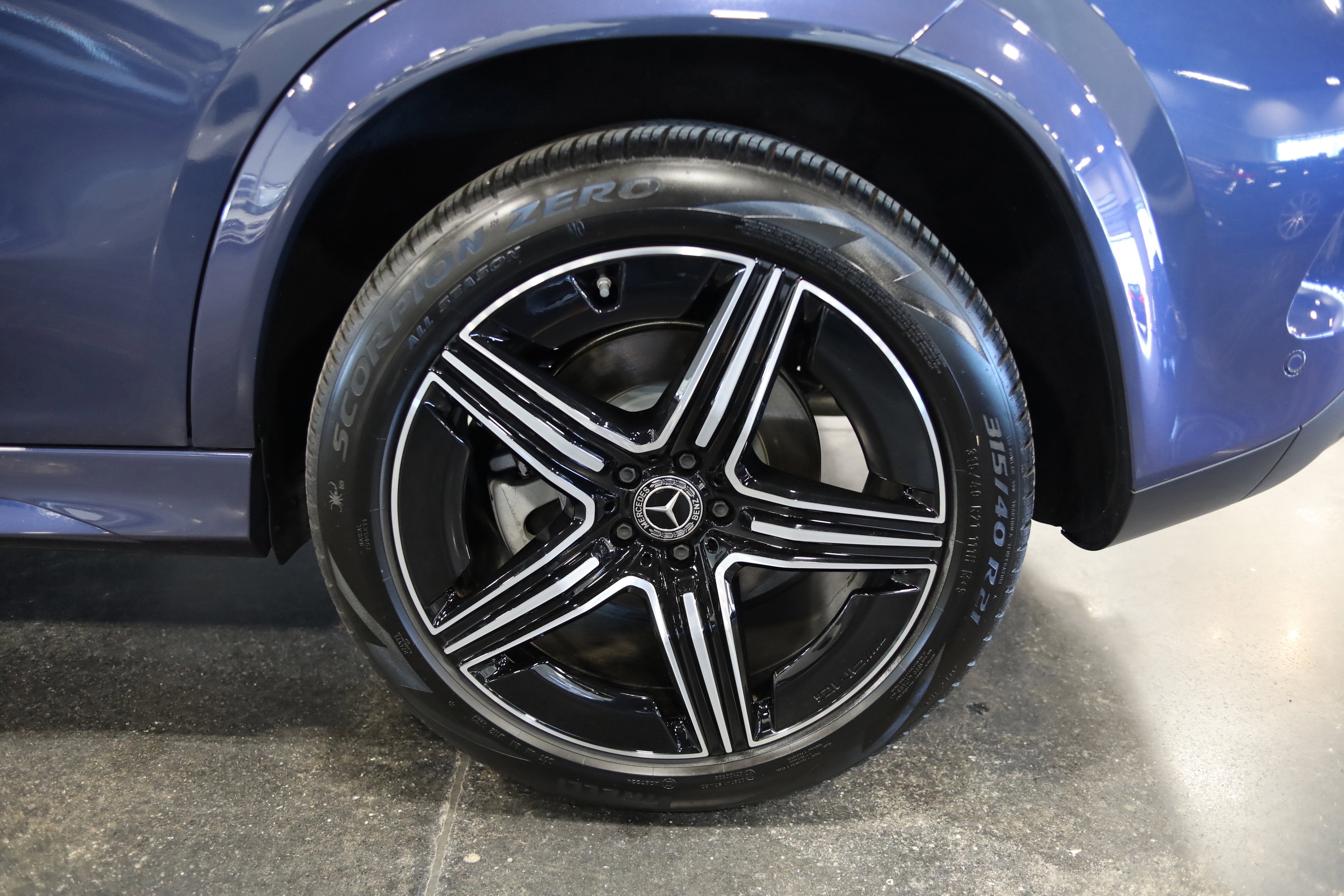 2024 Mercedes-Benz GLE GLE 350