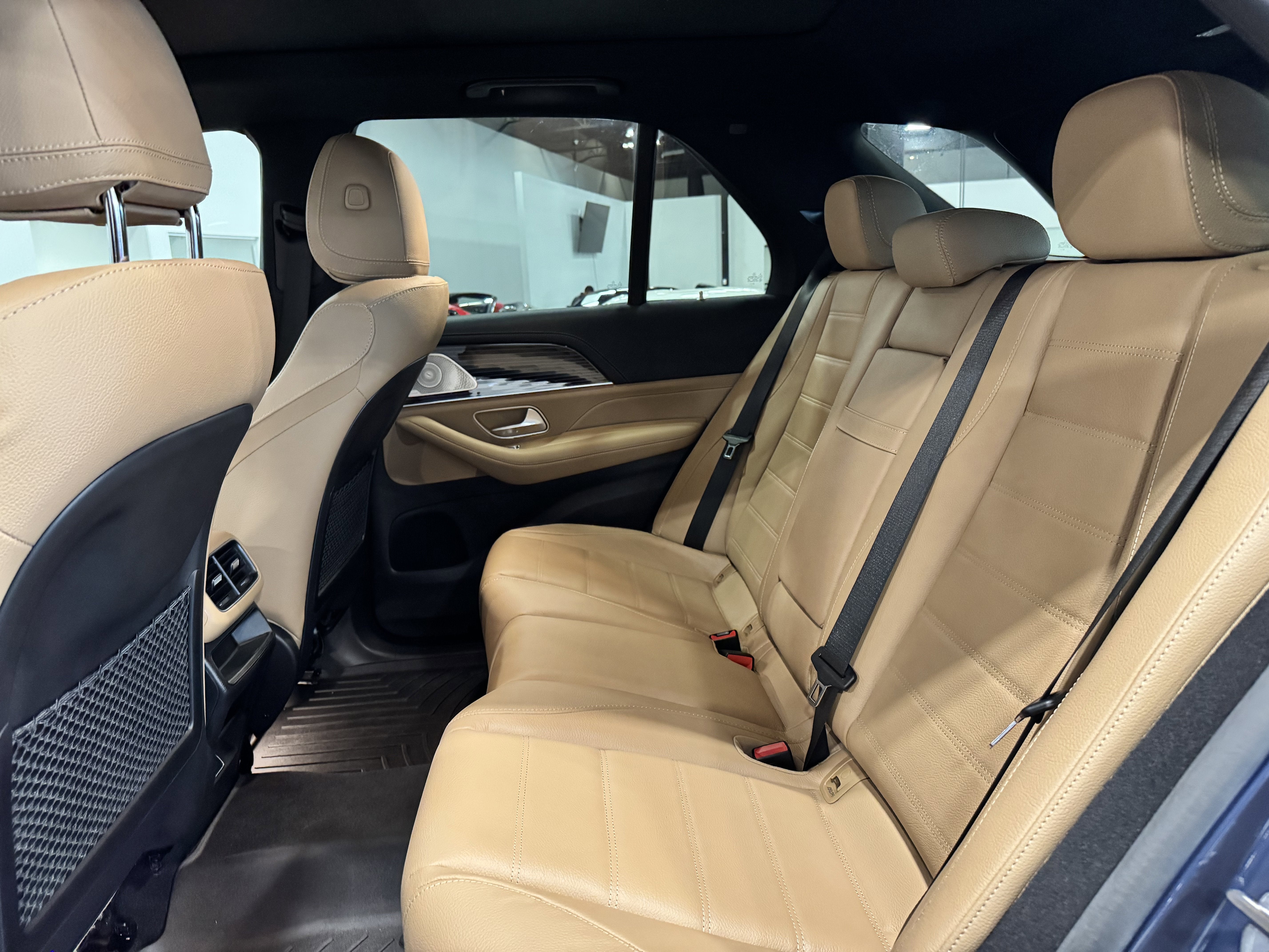 2024 Mercedes-Benz GLE GLE 350