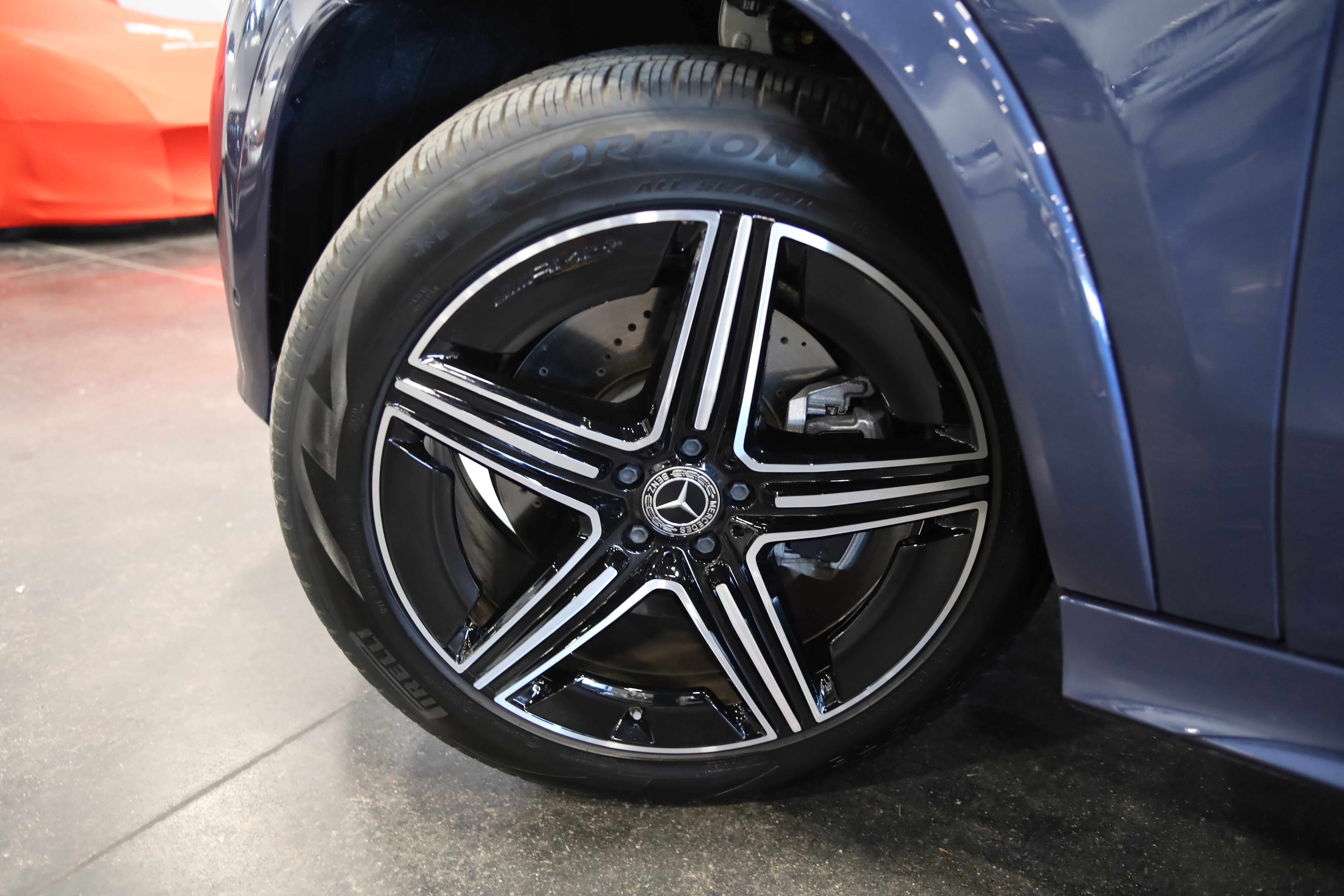 2024 Mercedes-Benz GLE GLE 350