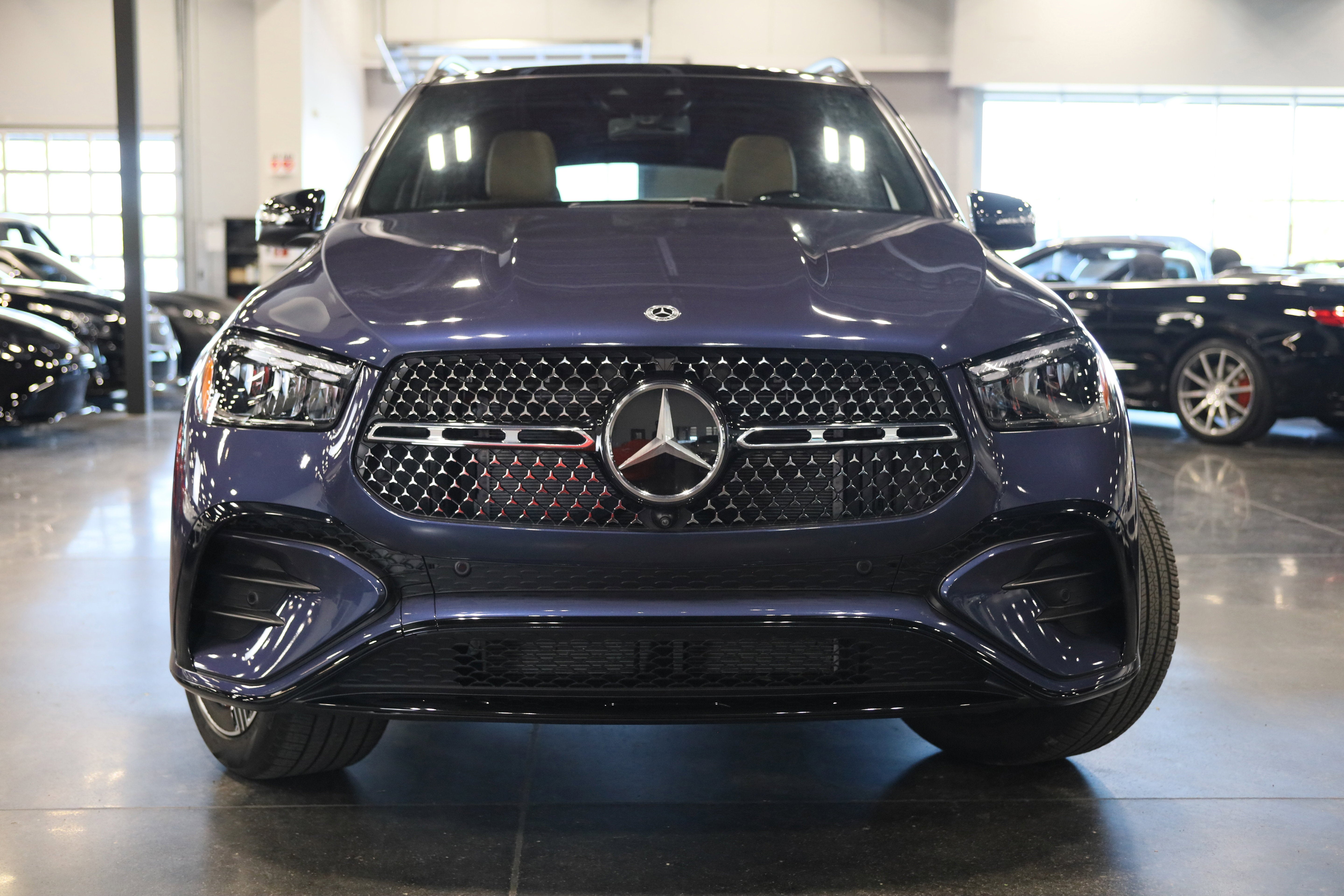 2024 Mercedes-Benz GLE GLE 350